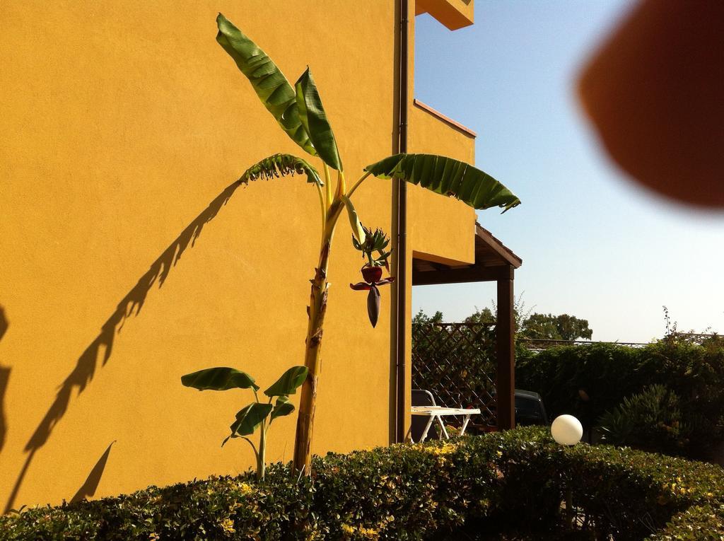 Gli Appartamenti Degli Dei Milazzo Cameră foto