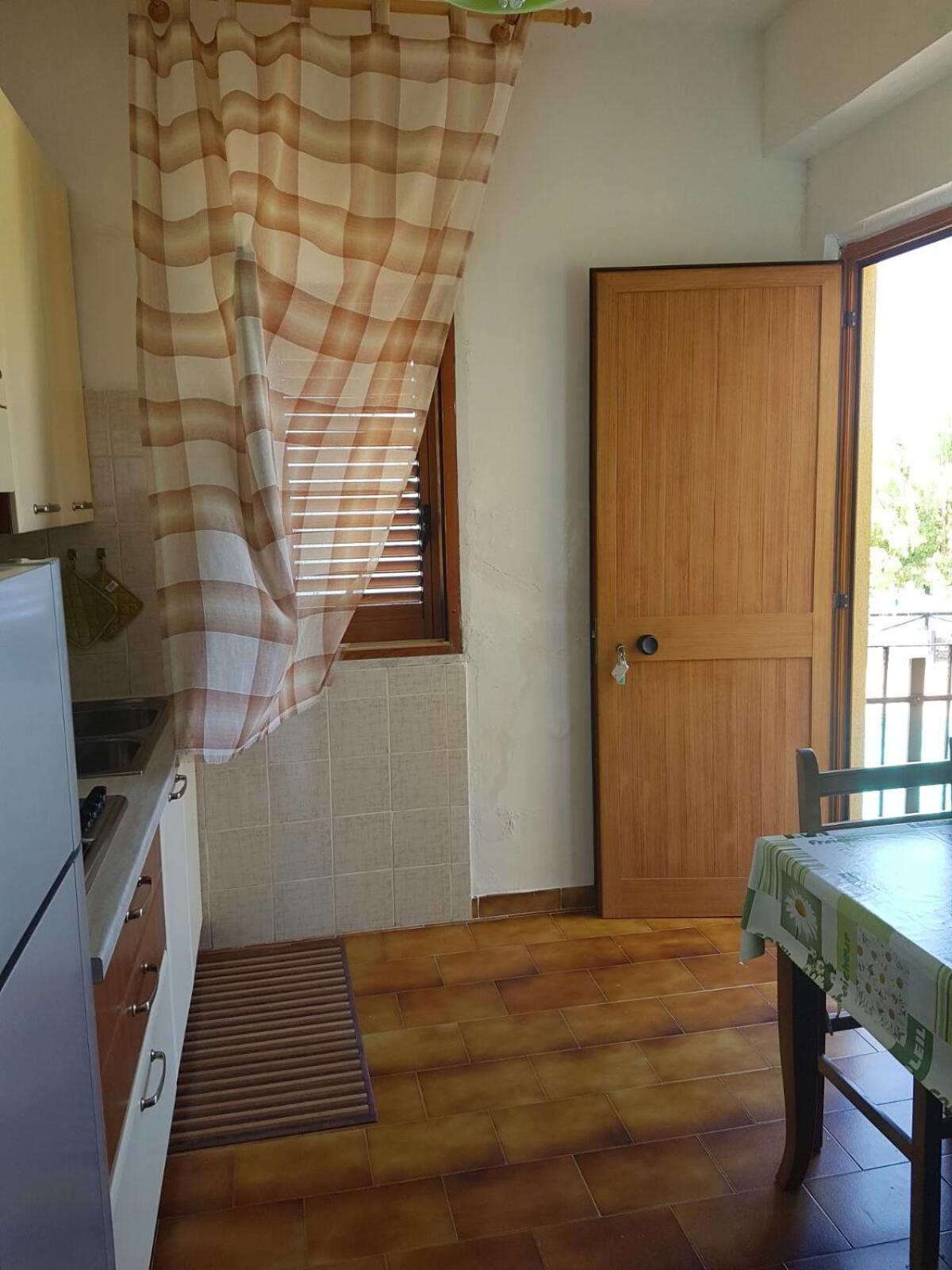 Gli Appartamenti Degli Dei Milazzo Cameră foto