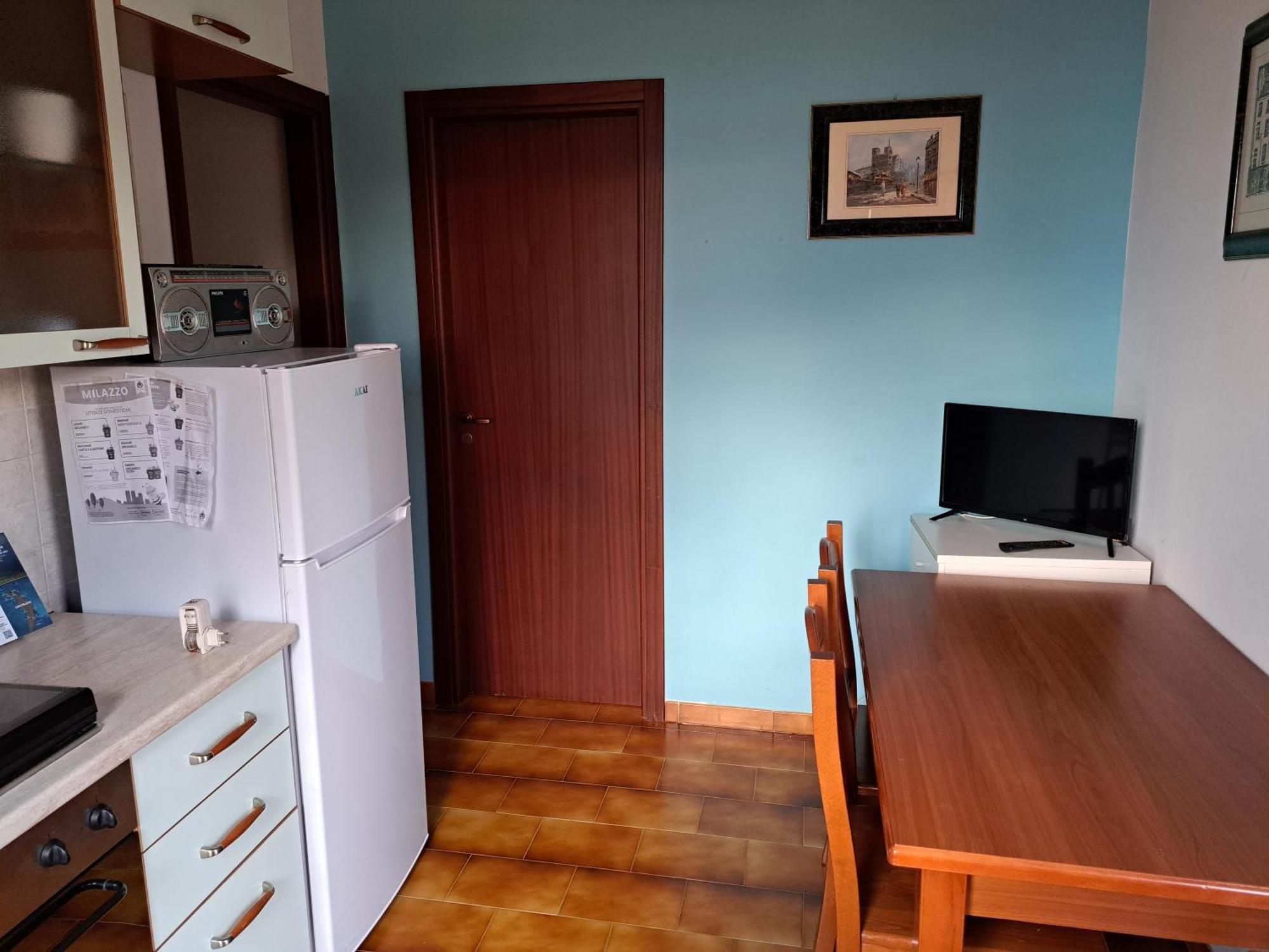 Gli Appartamenti Degli Dei Milazzo Cameră foto