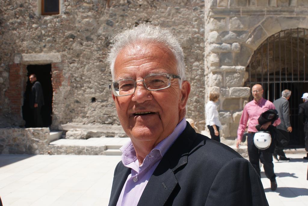 Gli Appartamenti Degli Dei Milazzo Cameră foto