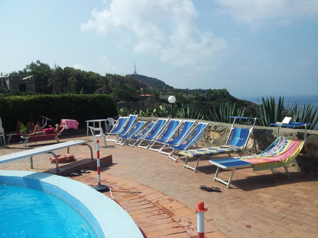 Gli Appartamenti Degli Dei Milazzo Cameră foto