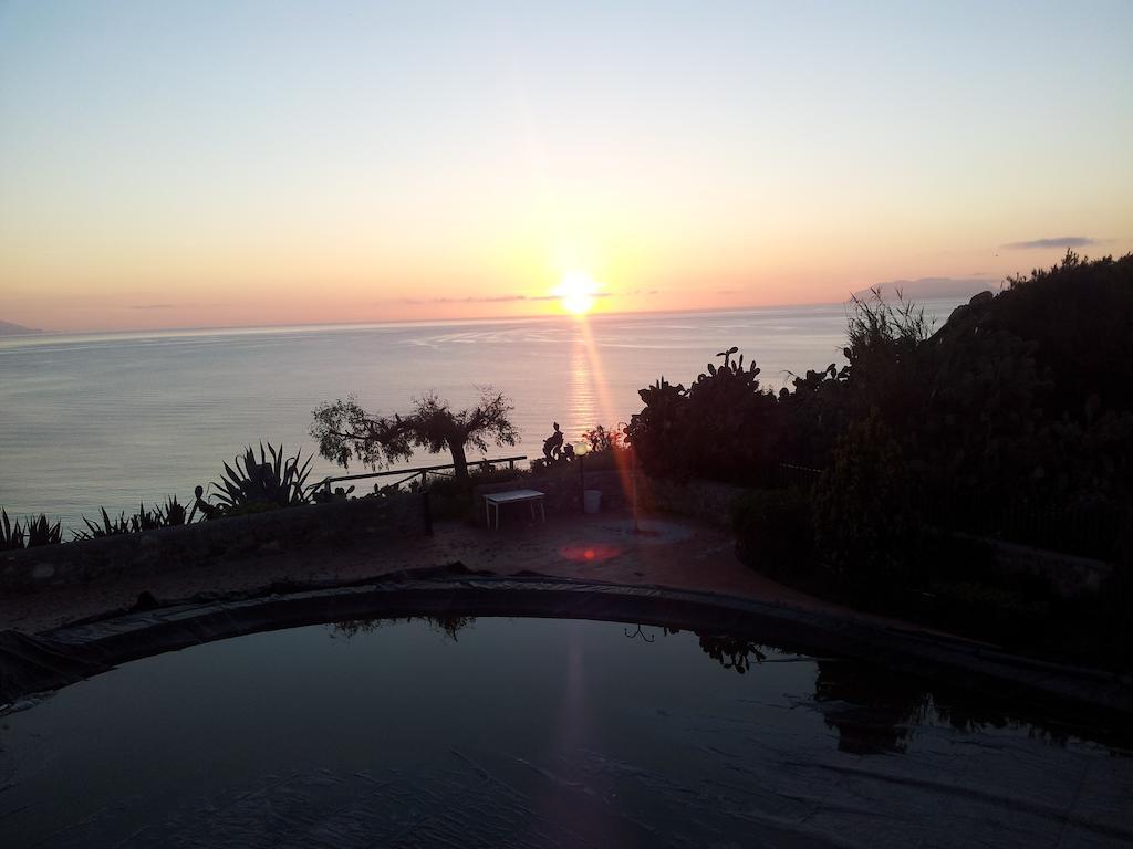 Gli Appartamenti Degli Dei Milazzo Cameră foto