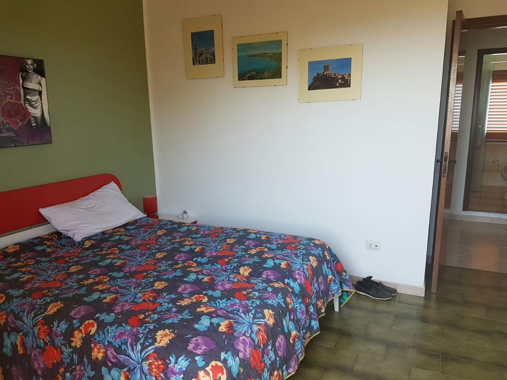 Gli Appartamenti Degli Dei Milazzo Exterior foto
